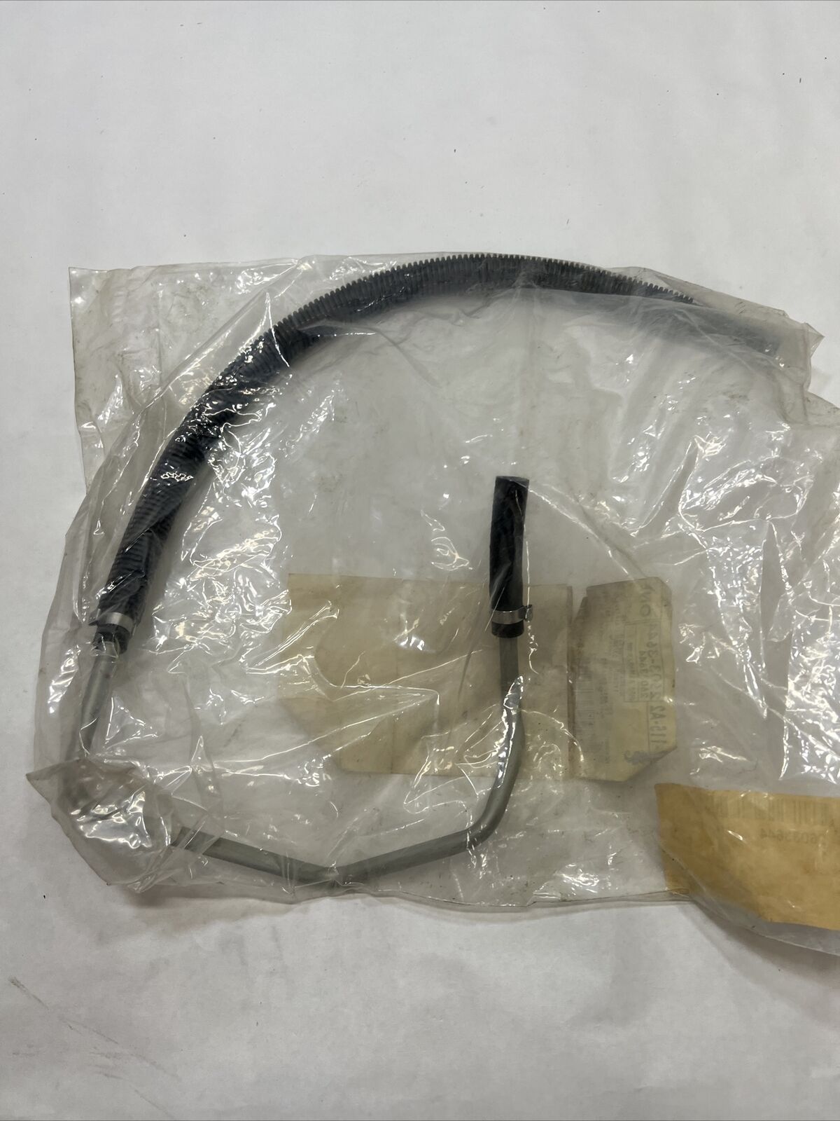 New OEM GM Buick Century Power Steering Return Hose 1994-96 26033644