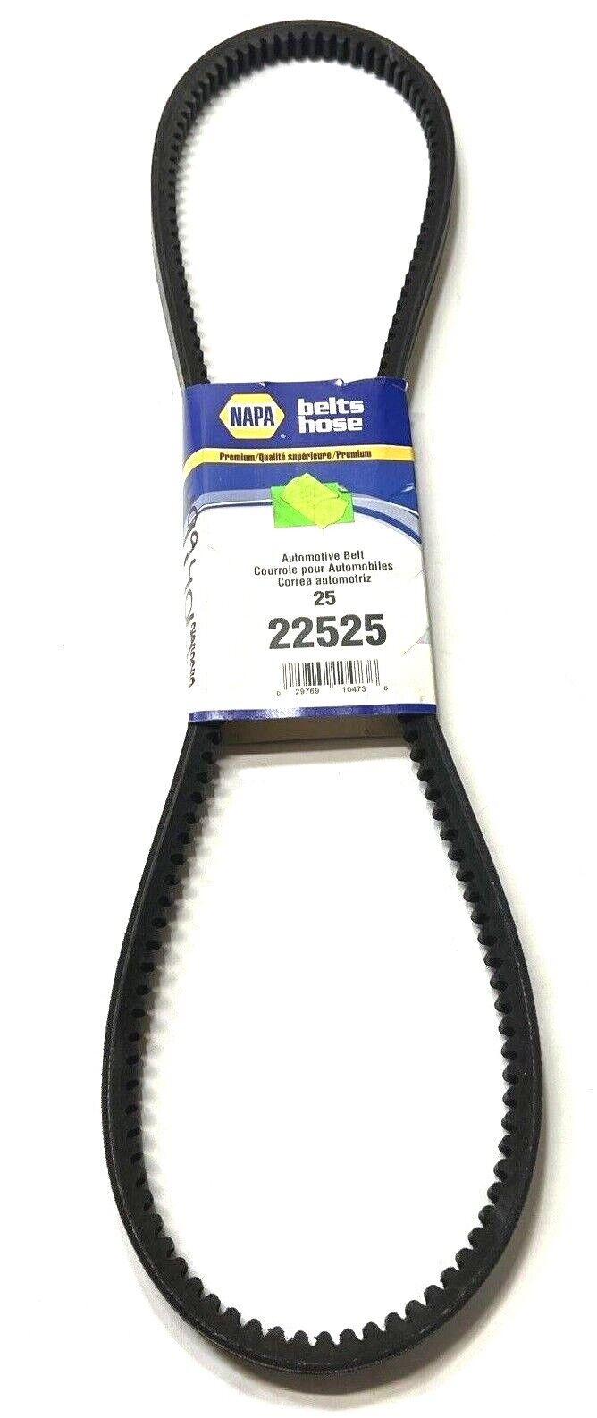 New Napa Automotive Belts Hose 22525
