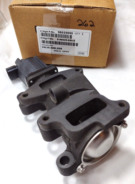 Genuine OEM GM Chevy Silverado 2500 HD Exhaust Recirculation 2006-2010 98025695