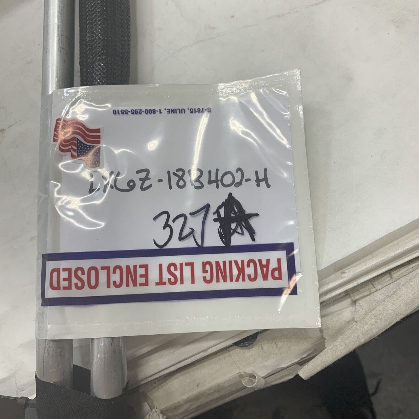 New OEM Genuine Ford Escape 20-22 Inlet Hose LX6Z18B402H