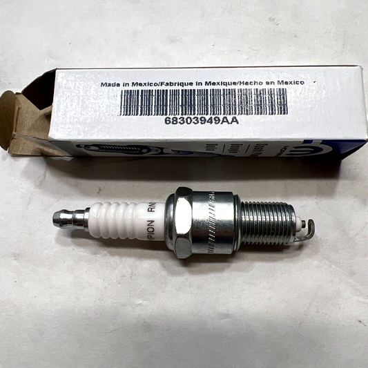 New OEM Genuine Mopar Dodge Chrysler 1996-2000 Spark plug 68303949AA