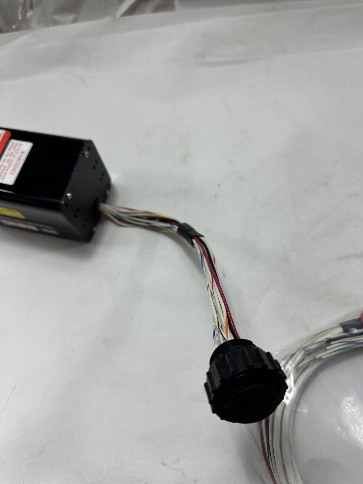 NEW Electronics International Fuel Flow - Pressure Guage FP-5L