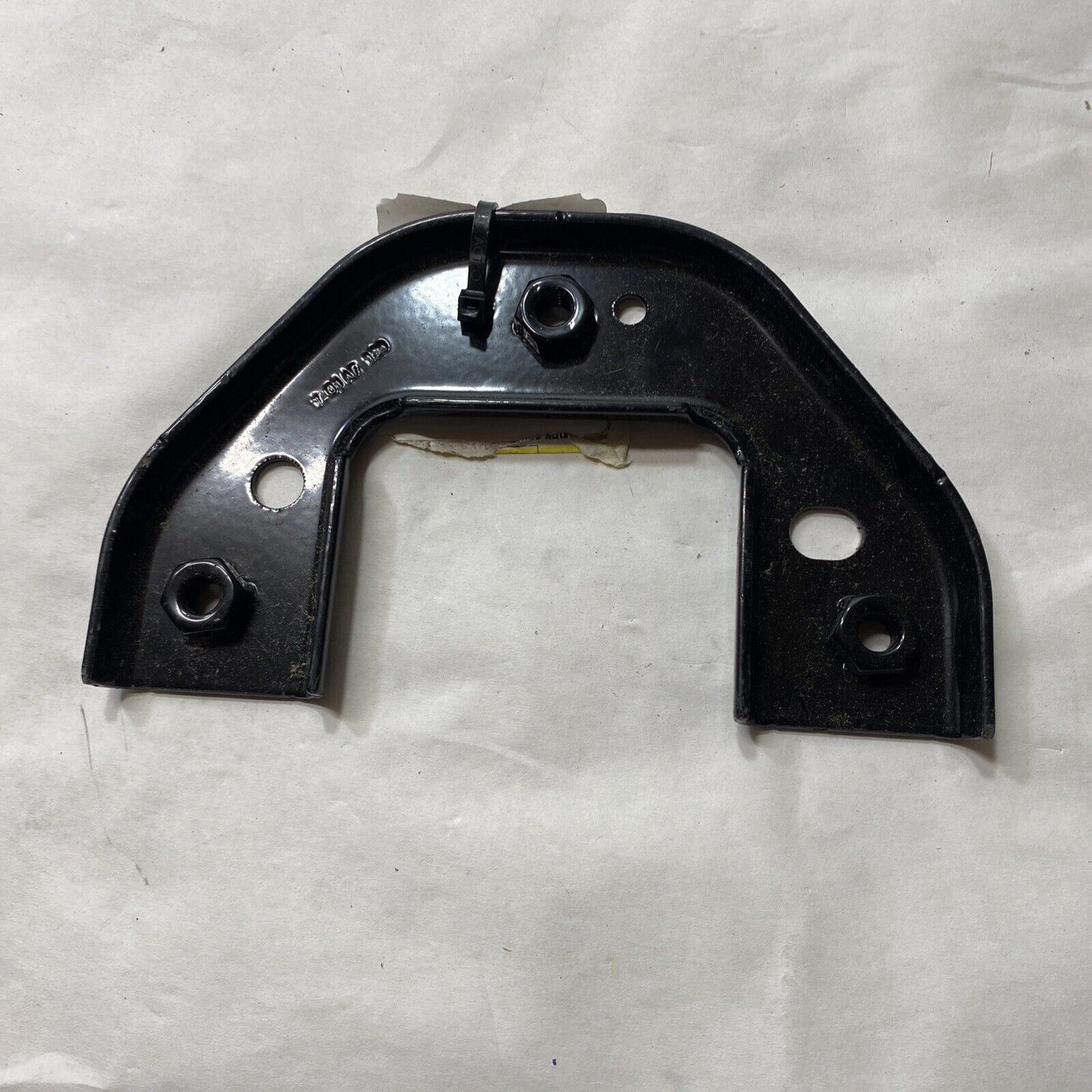 New OEM Genuine GM Right Passenger Side Bumper Impact Bar Bracket 22833933