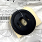Genuine OEM Mopar Jeep Compass Cherokee Lower Radiator Insulator 68092558AB