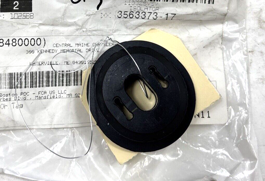 Genuine OEM Mopar Jeep Compass Cherokee Lower Radiator Insulator 68092558AB