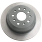 Genuine OEM Mopar Jeep Wrangler Rear Disc Brake Rotor 2018-2024 1BP00097AA