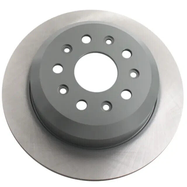 Genuine OEM Mopar Jeep Wrangler Rear Disc Brake Rotor 2018-2024 1BP00097AA