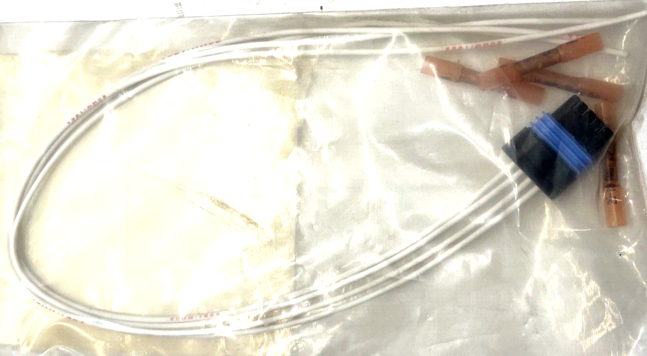 Genuine OEM GM ACDelco 88 Multi Purpose Pigtail Connector 92-06 PT757 12126487