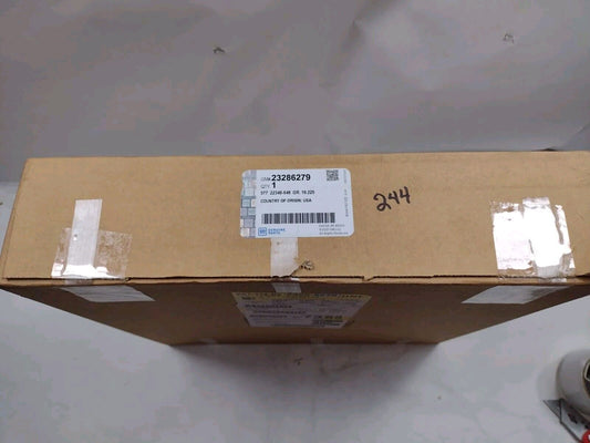 Genuine OEM GM Chevrolet Silverado 1500 Weatherstrip Seal 2014-2019 23286279