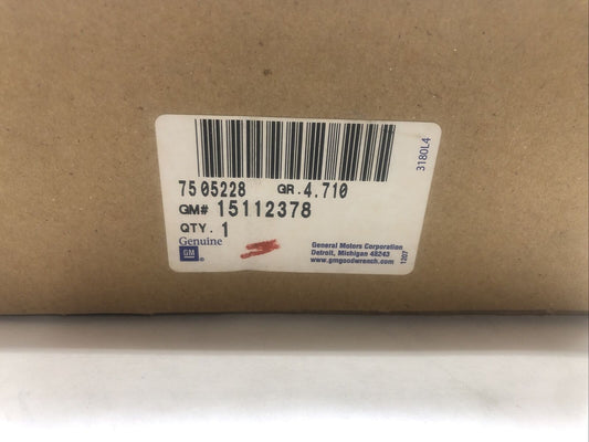 New OEM Genuine GM Chevrolet GMC 2005 Front ABS Wheel Speed Sensor 15112378