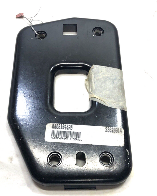 New OEM Genuine Mopar Cherokee 2014-2018 Mount Bumper Bracket 68081948AB