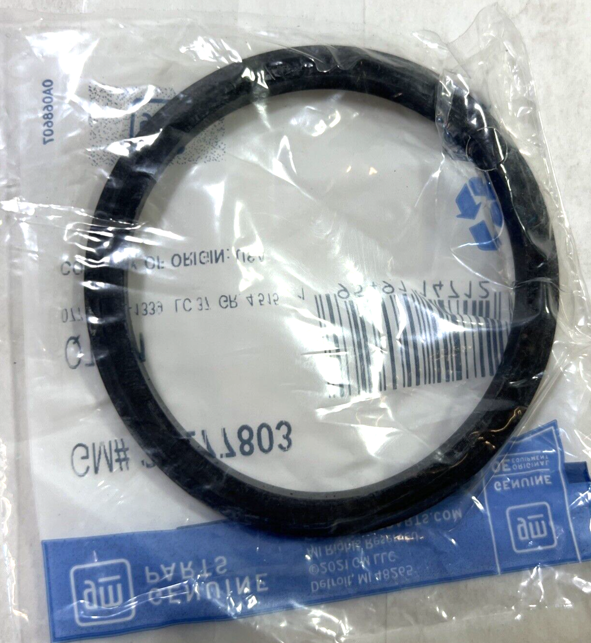Genuine OEM GM ACDelco XT6 Transfer Case Seal 2020-2022 23277803