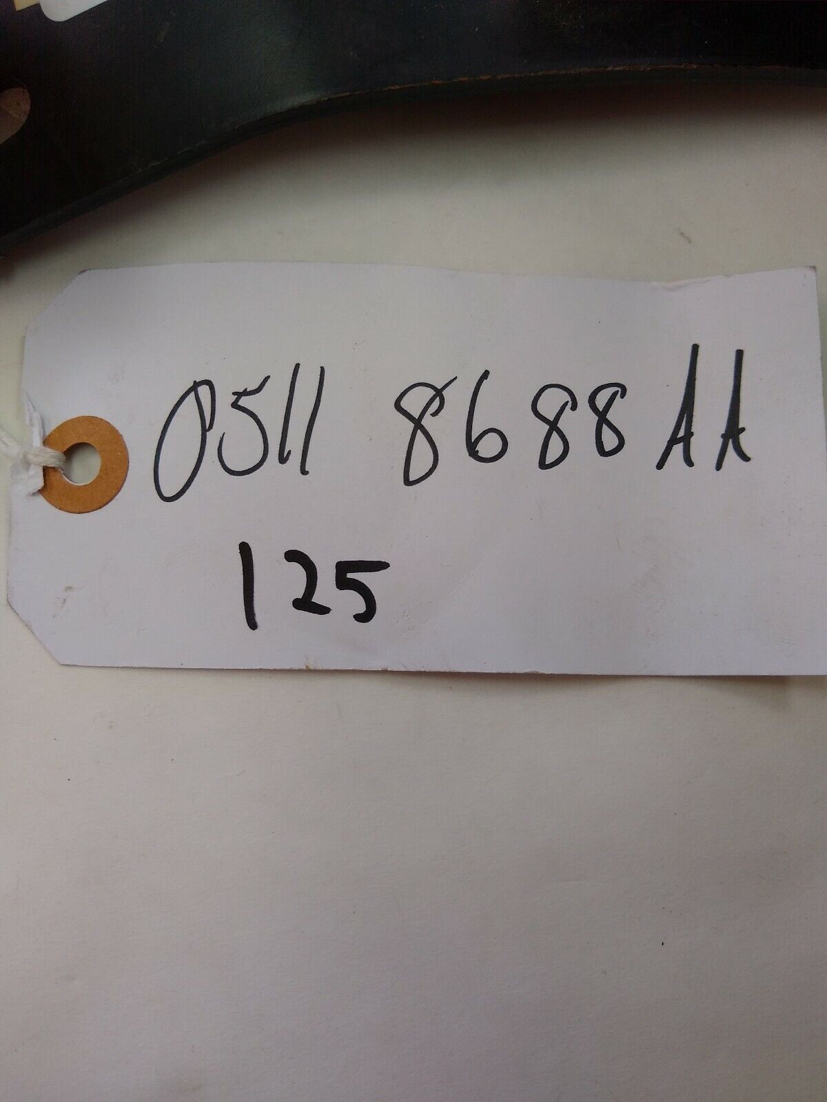 New OEM Dodge Sprinter Bracket Front Passenger Side New 2003-2006  05118688AA