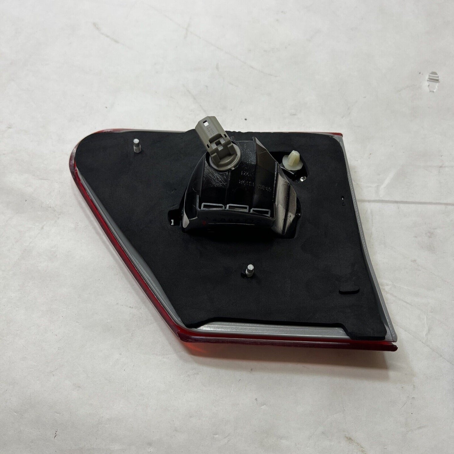 New DEPO Taillight Lamp Reverse Brake Backup Passenger Right 312-1319R-AS