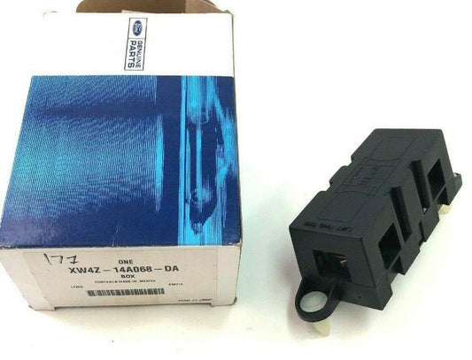 New OEM Ford Thunderbird Fusebox 2002-05 Lincoln LS 2000-2006 XW4Z-14A068-DA