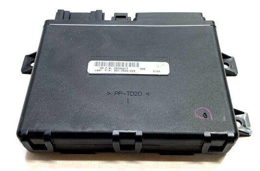 New OEM Genuine GM Computer Module Front Seat Adjust Module 25764217