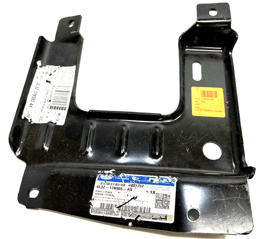 New OEM Genuine Ford F-150 2004-2005 Left Driver Side Mount Plate 4L3Z17B985AA