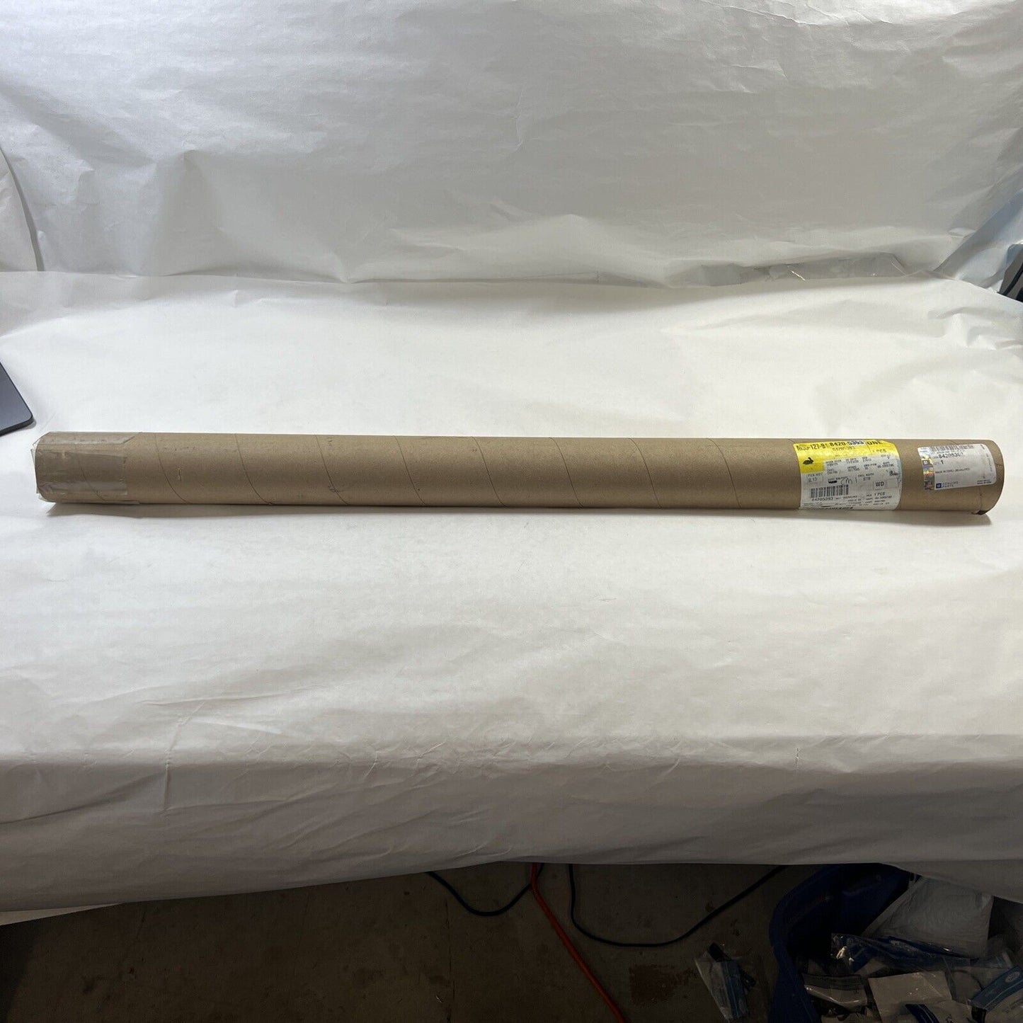 Genuine OEM GM Chevrolet Malibu Left Side Exterior-Rear-Reveal Molding 84205393