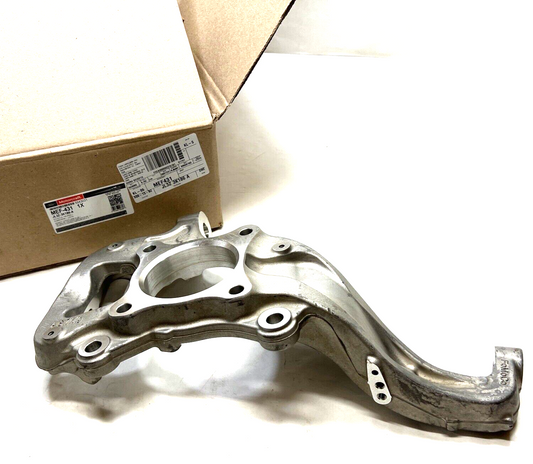 New OEM Genuine Ford F-150 Left Driver Side Spindle Knuckle Motorcraft MEF431