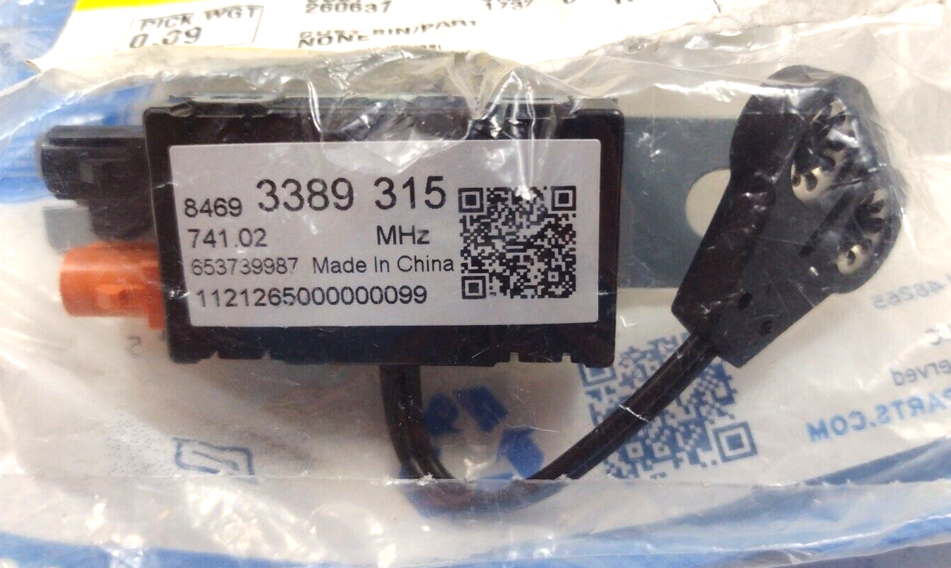 Genuine OEM GM Yukon Antenna Amplifier 2015-2020 84693389