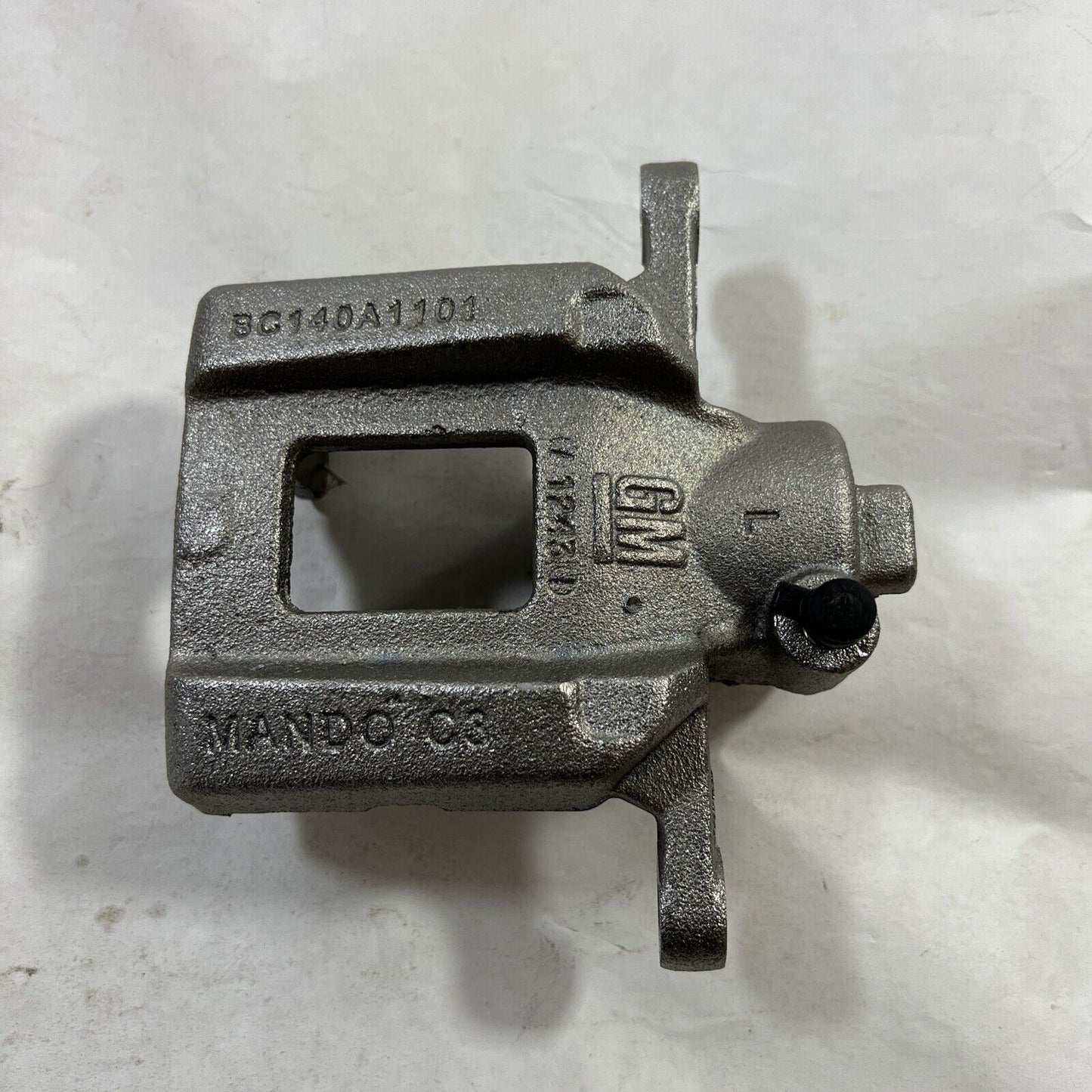 Genuine OEM GM ATS Left Driver Side Caliper 2013-2019 13579704