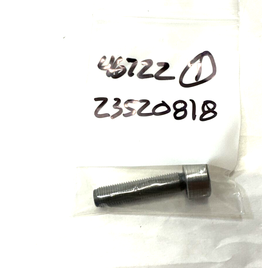 New OEM Genuine Detroit Diesel Intake Valve Adjusting Screw Assembly 23520818