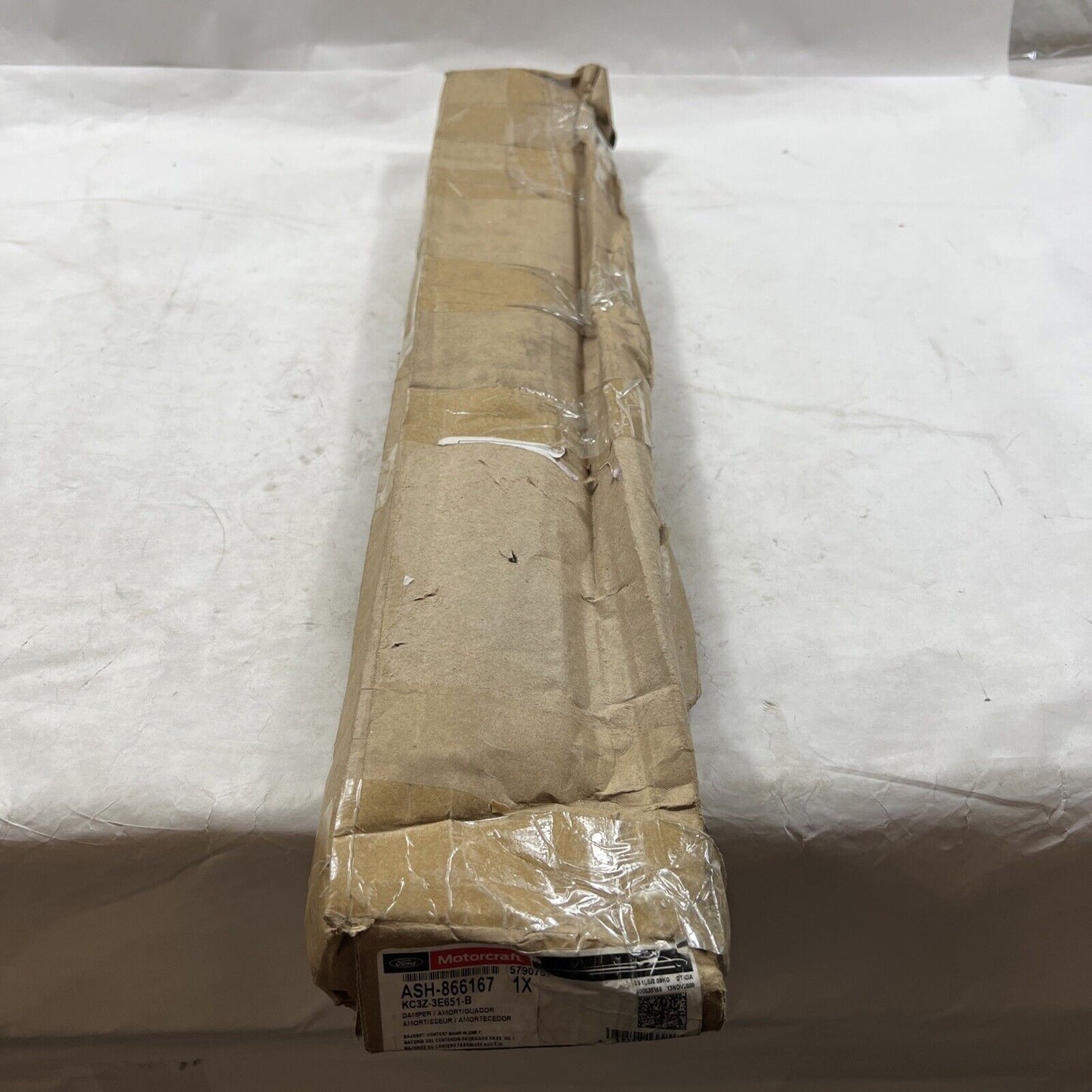 Genuine OEM Motorcraft Ford F-250 Super Duty 2011-2024 Steering Damper Ash866167