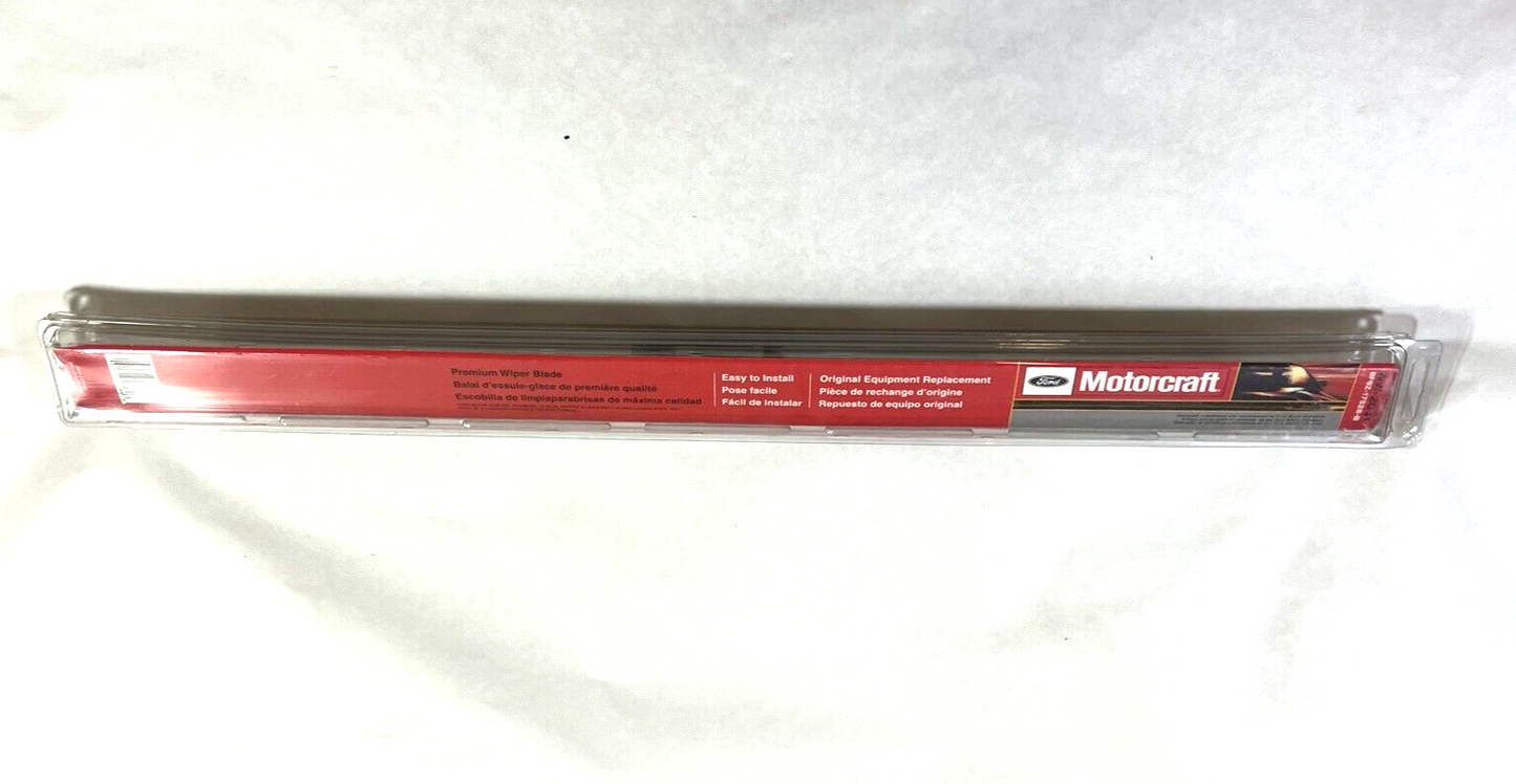 Genuine OEM Ford Windshield Wiper Blade-Standard Blade Motorcraft WW2041