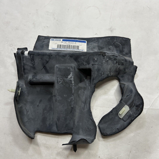 New OEM Genuine Ford F-150 Front Shield Fender Apron Rubber BL3Z-16055-A