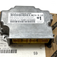 New Genuine OEM Mopar Occupant Restraint Module 68046108AE