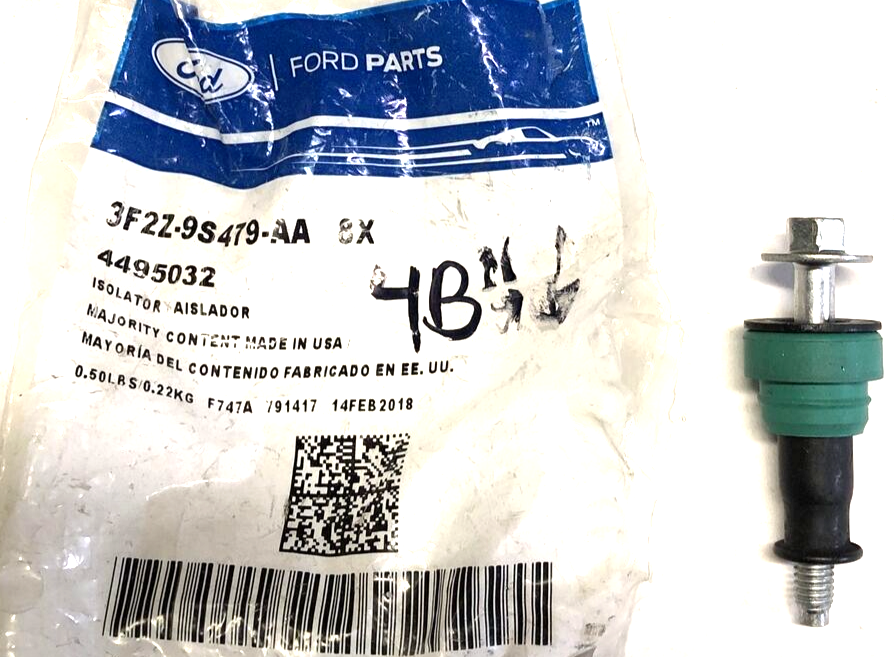 New OEM Ford  ISOLATOR  3F2Z9S479AA