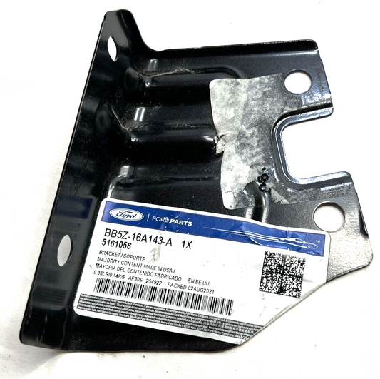 New OEM Genuine Ford Explorer 11-19 Front Left Driver Side Bracket BB5Z16A143A