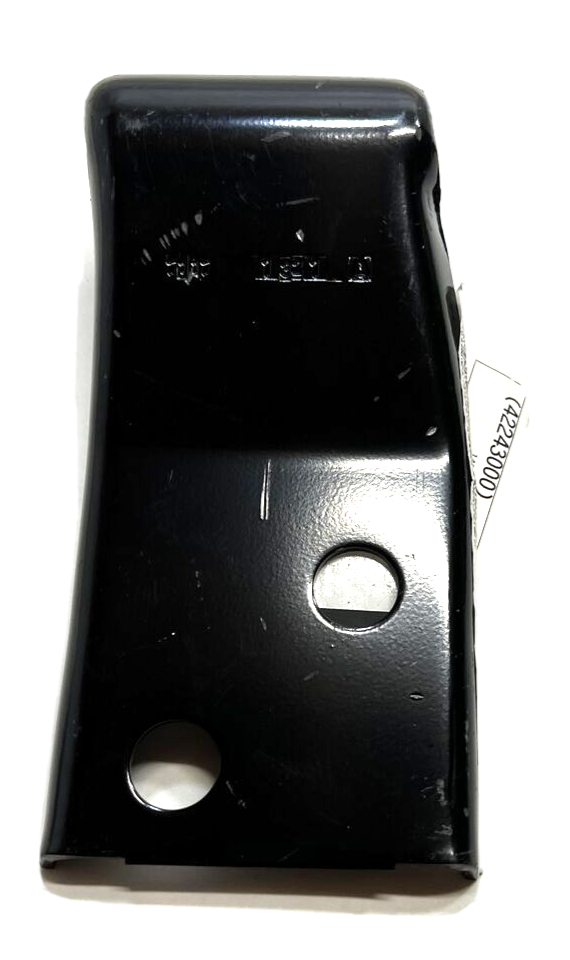 New OEM Genuine Mopar Jeep Wrangler Left Driver Side Mount Bracket 55397117AB