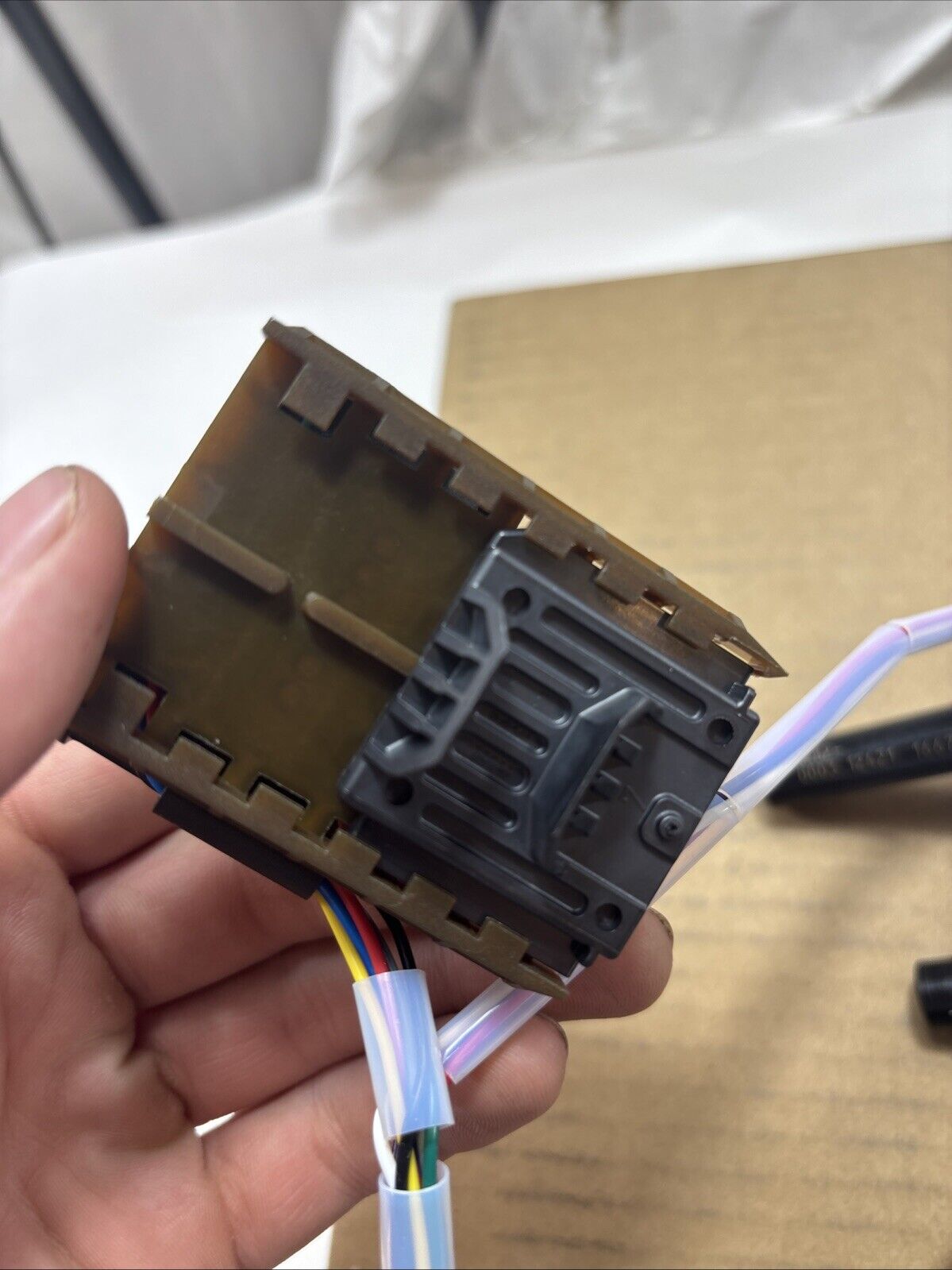 Genuine OEM Mopar Jeep Cherokee Transmission Range Sensor 2014-2019 68197332AA