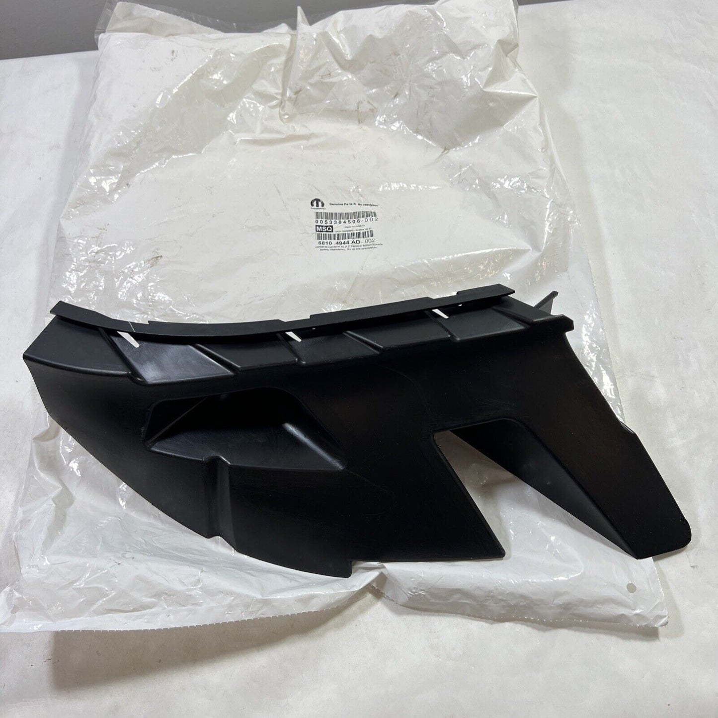 Genuine OEM Mopar 1500 Classic Fascia Support Bracket 2013-2022 68104944AD