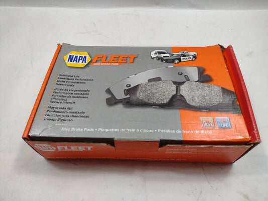 New Napa Fleet RAM Promaster 2500 Disc Brake Pads 2014-2015 Ft8972