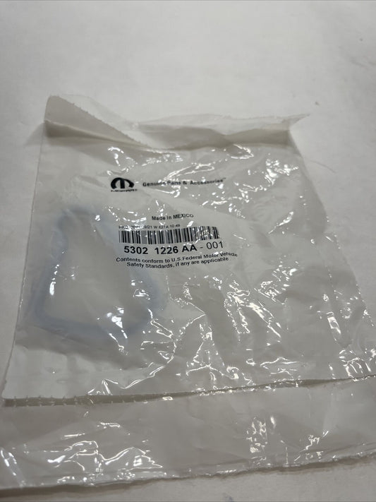 New OEM Genuine Mopar Liberty 02-12 Front Engine Timing Cover Gasket 53021226AA