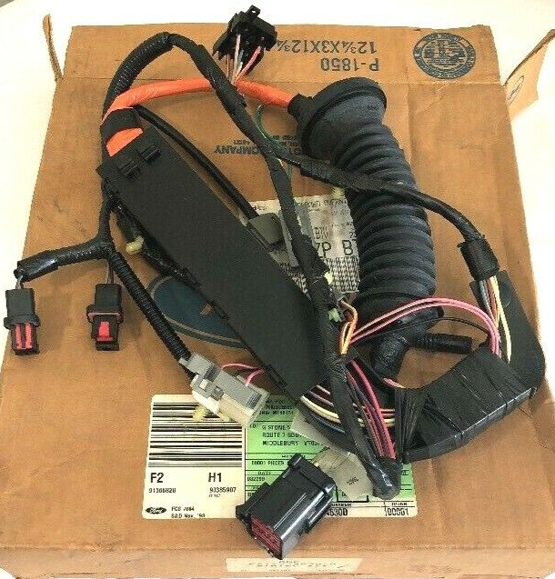 New OEM Ford Wiring Harness F57Z-14630-D