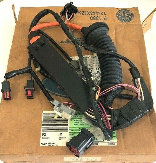 New OEM Ford Wiring Harness F57Z-14630-D