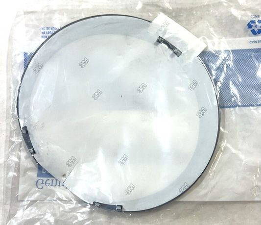 Genuine OEM GM Cadillac SRX Front Bumper Grille Chrome Wreath Emblem 20828296