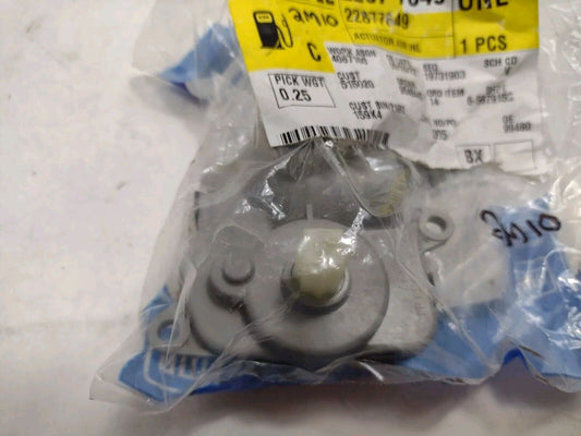 Genuine OEM GM Chevy Equinox Temperature Mode Valve Actuator 2013-2017 22877649