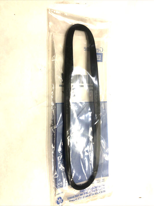 GM NOS Front Door Armrest bezel Ebony 15876635