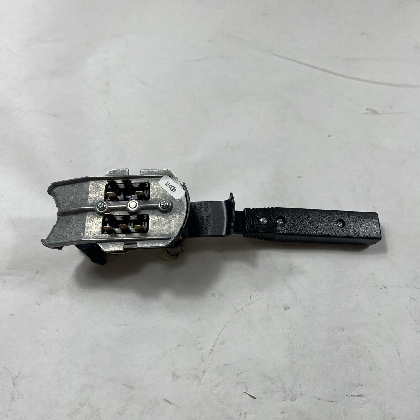 Genuine OEM Turn Signal Switch - Freightliner 680-545-01-24 - Black Handle