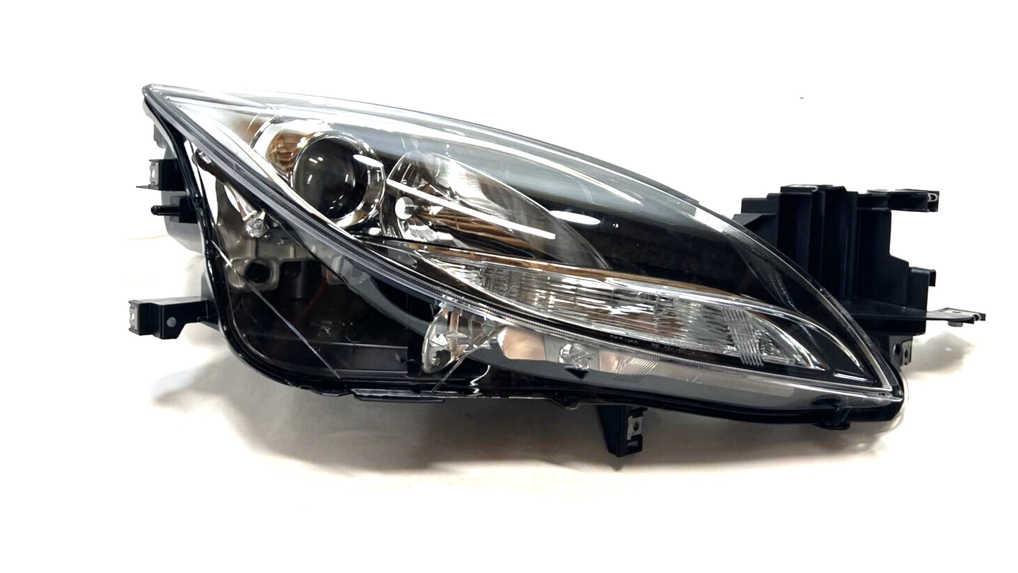 New OEM Genuine Mazda 6 Sedan Right Side Headlight Lamp GEG1-51-0k0E