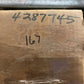 New OEM Mopar Fuel Filter Assembly 4287745