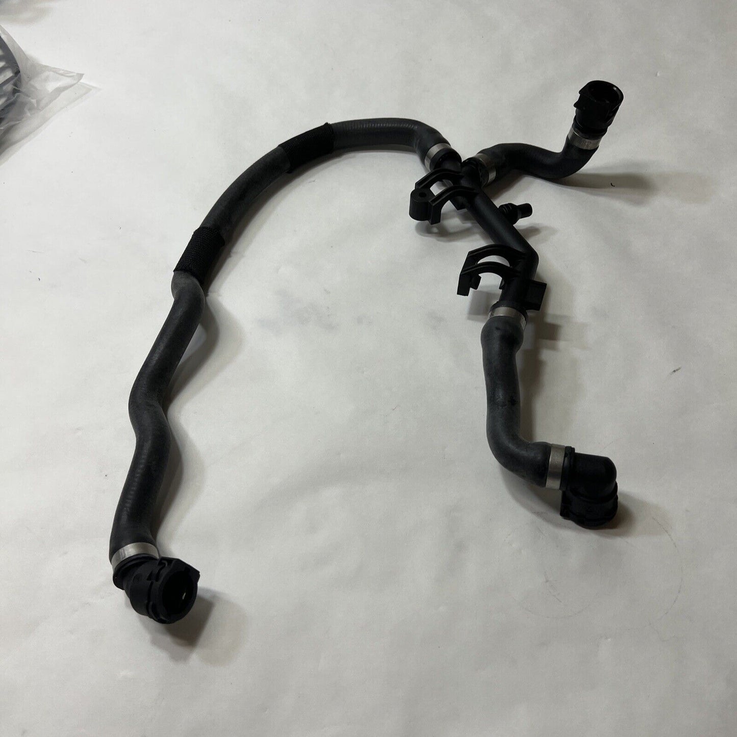 New OEM Genuine BMW Radiator Coolant Hose 17127575431