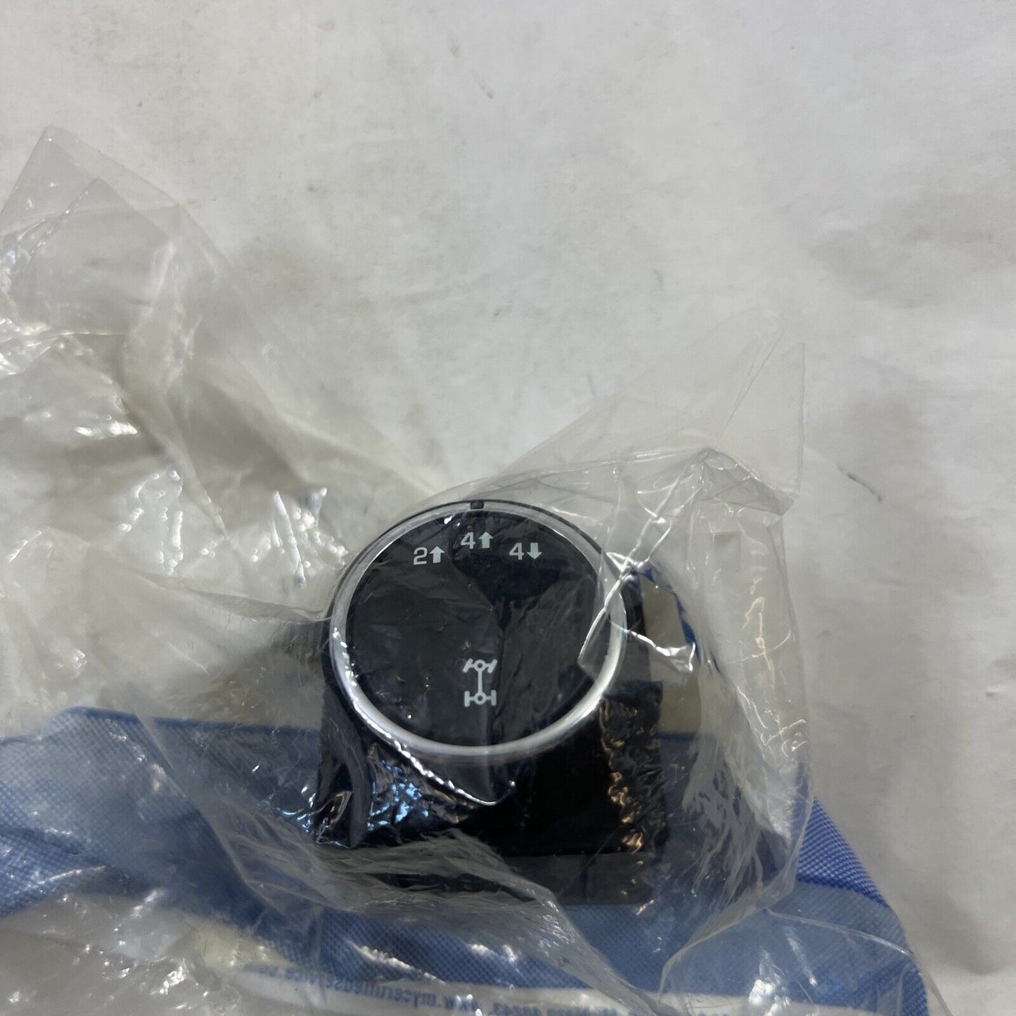 Genuine OEM GM Dash Instrument Panel Cluster Switch 20972859