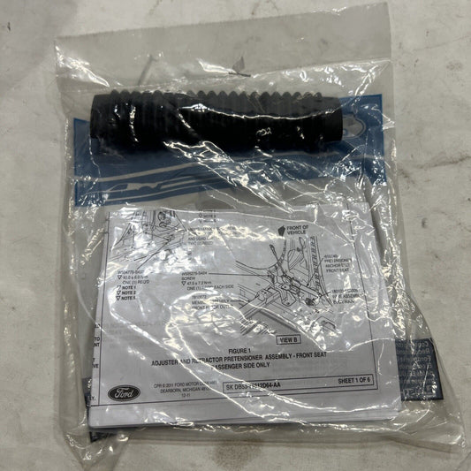 New OEM Genuine Ford Explorer 2016-2019 Tensioner Retainer DB5Z54611B46BB