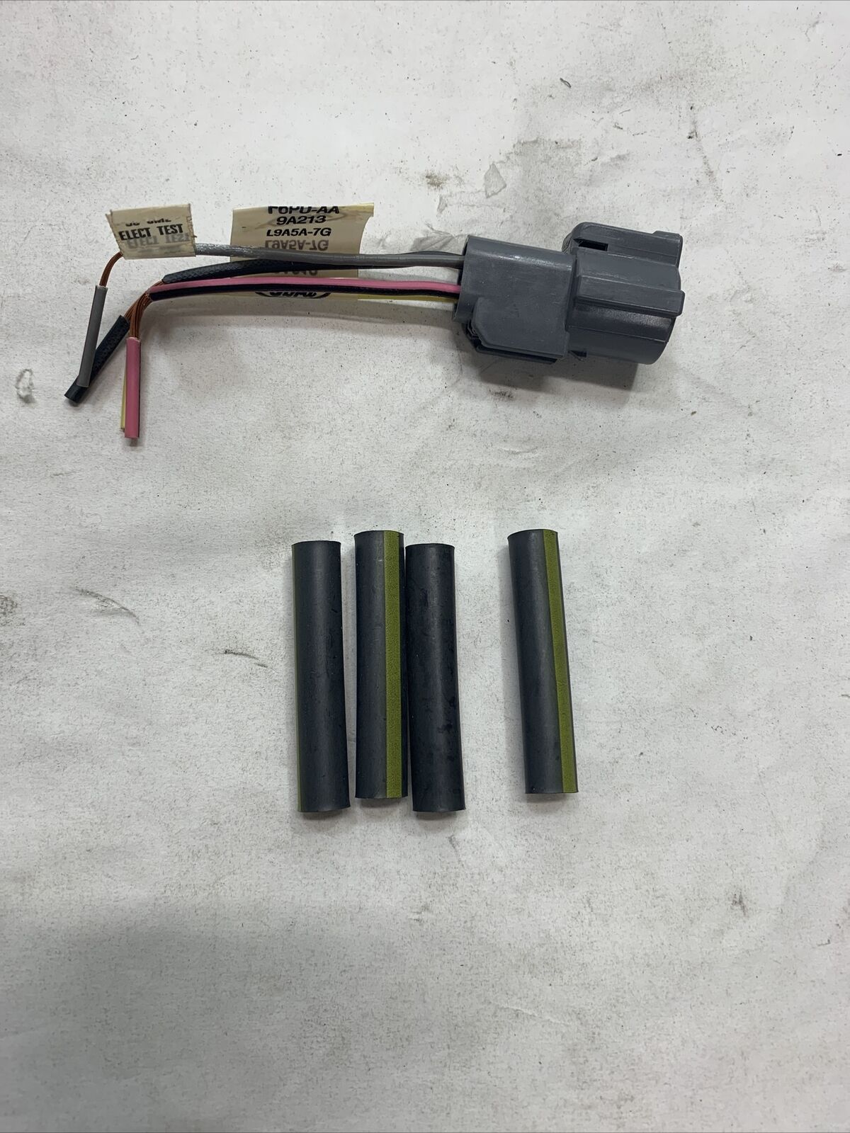 New OEM Ford Fuel Pump Wiring F6PZ9A213AA F8PZ9A213AA