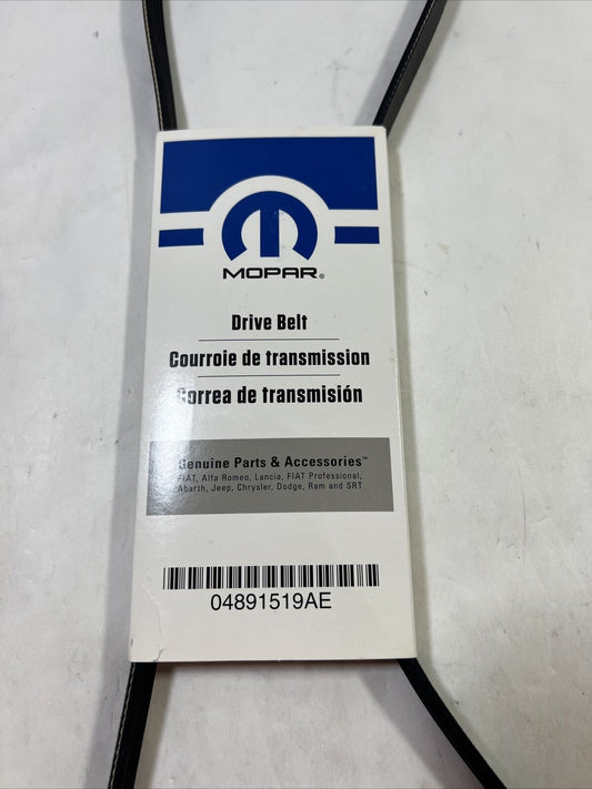 Genuine OEM Mopar PT Cruiser Serpentine Belt 2003-2010 4891519AE